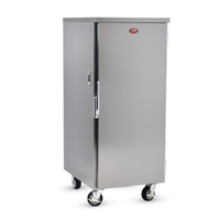 FWE ETC-UA-11INS Insulated Transport Cabinet for (11) 18"x26" Pans