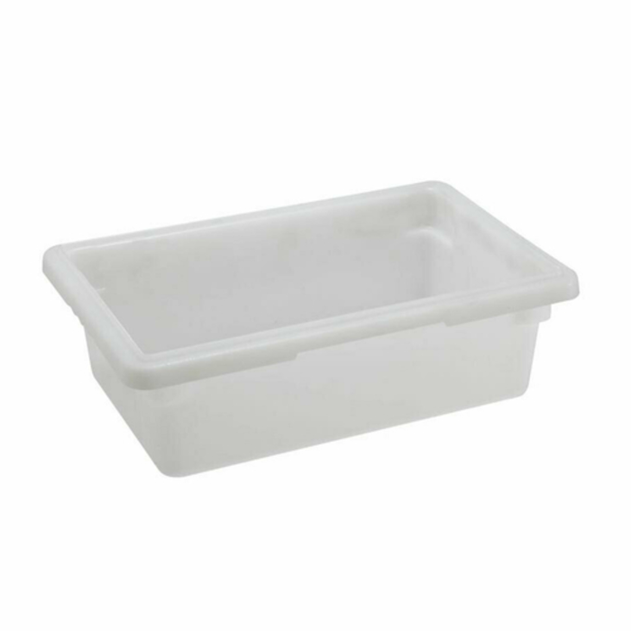 Omcan 85126 18" x 12" Polypropylene Food Storage Container Box