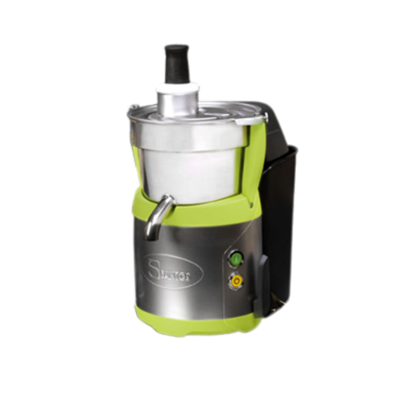 Santos 39684 Commercial Centrifugal Juice Extractor For Fast-Paced Juice Bars