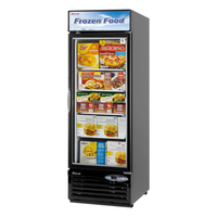 Turbo Air TGF-23F(B)-N 27" 17.7 cu. ft. Glass Door Freezer Merchandiser