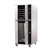 Turbofan E32D5/P12M Electric Convection Oven With Proofer Cabinet