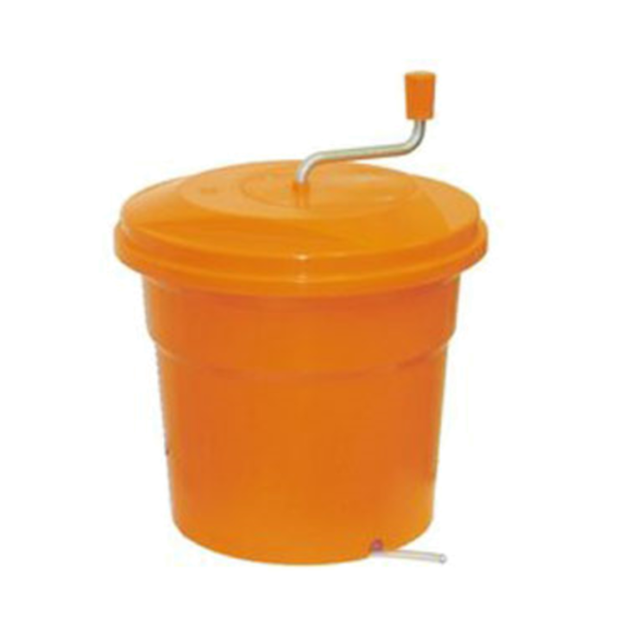 Dynamic SD92SC / E004 Manual Salad Dryer 5 Gallon Capacity