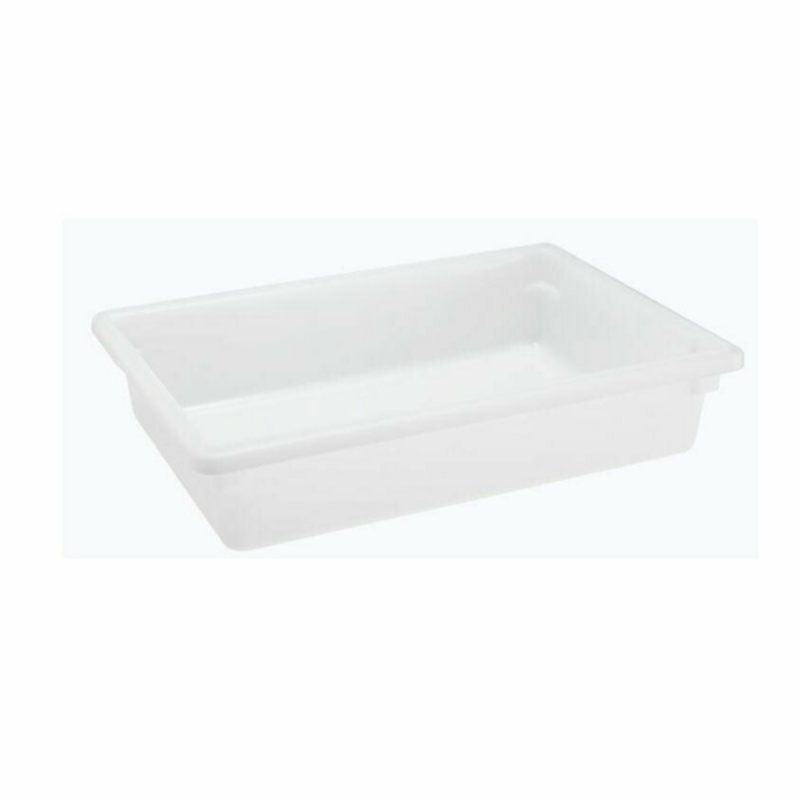 Clear Polycarbonate Food Storage Container For Efficient Food Organization In Commercial Kitchens