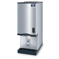 Manitowoc CNF0202A 16.25"W Countertop Nugget Ice Maker Dispenser For Easy Beverage Service