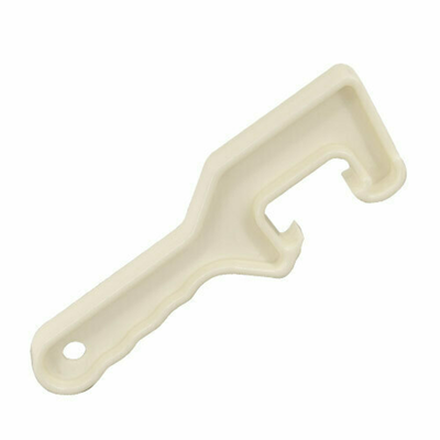 Omcan 43053 Ouvre-seau en acier robuste de 11 pouces de longueur