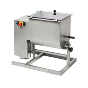 Omcan 37459 66.14 lbs. Capacity Heavy-Duty Electric Meat Mixer