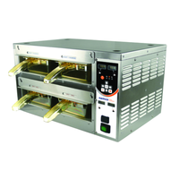 Nemco 6070-TF 19 1/2" W Heated Holding / Warming Bin