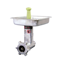 Univex ALMFC12 Meat Chopper Grinder Attachment 8-12 lbs/min Capacity