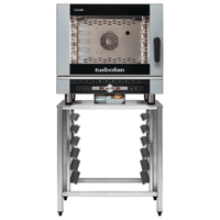 Turbofan EC40D5 5 Pan Capacity Electric Combi Oven