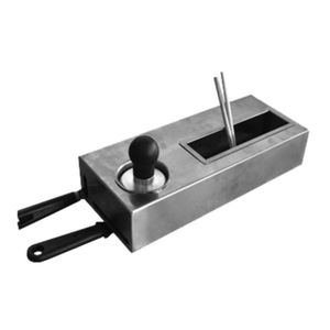 Equipex CK-3 15.5" x 6.25" Crepe Kit Accessory