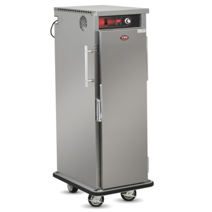FWE PST-16 Mobile Heated Holding Cabinet 16 Pan Capacity