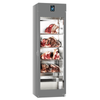 Trento 48036 23.6 Inch Wide Meat Curing Aging Cabinet With Various Cuts Of Meat Inside