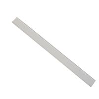 Kelvinator 880718 27" Refrigerator Rack Shelf Label Support (Gray)