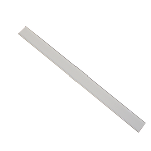 Kelvinator 880718 27" Refrigerator Rack Shelf Label Support (Gray)