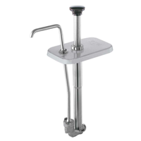 Server 82120 FP-V Stainless Steel Fountain Jar Pump 1-1/4 oz