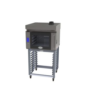 Cadco BLS-4FTR-1H Bakerlux 4 Pan Full Size Convection Oven