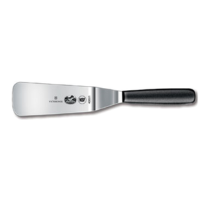 Victorinox 5.2763.16 6-Inch Flexible Offset Spatula Turner Solid Stainless Steel
