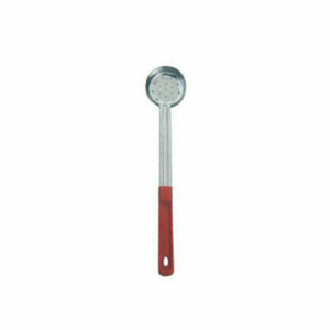 Cuillère de service à portion contrôlée Omcan 80782 en acier inoxydable de 4 oz