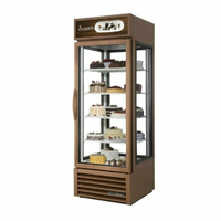 True G4SM-23-HC~TSL01 23 cu. ft. Glass Display Case