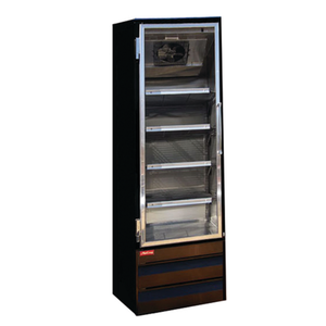 Howard McCray GR22BM-B 26.5" 22 cu. ft. Merchandiser Refrigerator