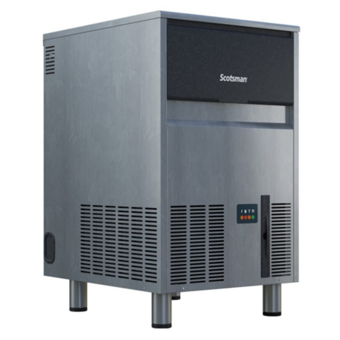Scotsman UC0918GAX-1 Machine à Glaçons Gourmet en Cubes de 18", Encastrable Sous Comptoir, 95 lb