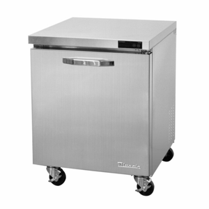 Blueair BLUF28-HC 27.5 Inch Undercounter Freezer