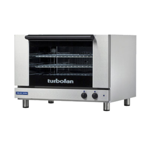 Turbofan E27M3 Electric Convection Oven 3 Full Size Pan Capacity
