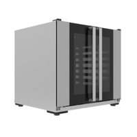 Unox XAKPT-08FS Bakerlux Proofer, A Commercial Electric Dough Proofer Designed For Professional Bakeries.