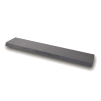 Alt Tag: Norton 10974 JM6 Medium Crystolon Sharpening Stone for knives, medium grit silicon carbide bench stone for fast edge sharpening