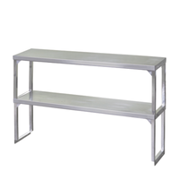 Blueair by Bluenix BDOS1236 36"L x 12"W Double Overshelf
