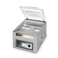 ATMOVAC CHINOOK16+ Electric Vacuum Packaging Machine With Open Lid For Food Preservation