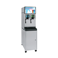 Taylor C300 17.31" Wide Two Flavor Frozen Carbonated Beverage Freezer