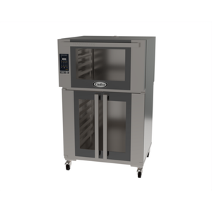 Cadco BLS-4FSLD-PRF 31.57" Bakerlux Mobile Proofer Station with Oven