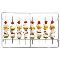 Lainox GS112-SG Stainless Steel Skewer Grid 12" x 20" (1/1 GN)