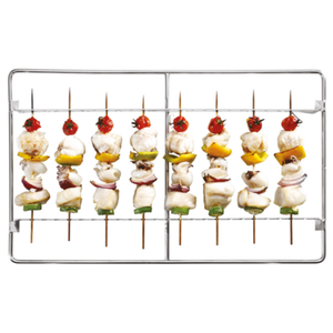 Lainox GS112-SG Stainless Steel Skewer Grid 12" x 20" (1/1 GN)