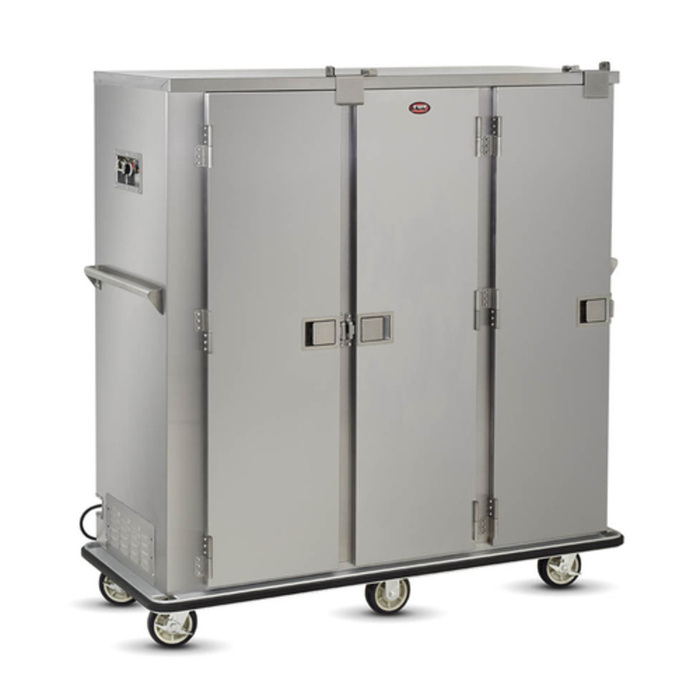 FWE PTS-1410-102 102 Tray Prisoner Meal Delivery Cabinet 66.5"W