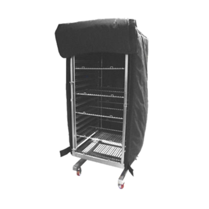 Alto-Shaam BL-29128 Insulated Thermobag For Combi Ovens Over Trolley With Shelves