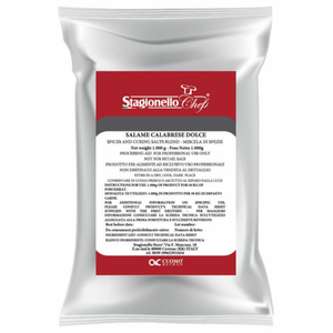 Alt Tag: Omcan 47004 All-Purpose Spice Seasoning Blend 4.4 kg Container bulk seasoning blend pouch for professional kitchen use