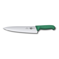 Victorinox 5.2004.25 Chef's Knife 10" Blade with Green Handle