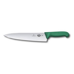 Victorinox 5.2004.25 Chef's Knife 10" Blade with Green Handle
