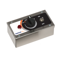 Nemco 69008-240 Remote Control Box for Strip Heaters 6" x 3.13"