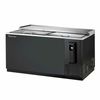 Blue Air BBC-65B-HC 64-1/2"W Bottle Cooler