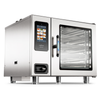 Alto-Shaam 7-20G Pro Gas Combi Oven 7 Pan With Touchscreen Display And Glass Door