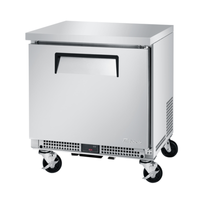 Réfrigérateur comptoir Turbo Air MUR-27S-N6 série M3 de 68,5 cm