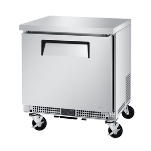 Réfrigérateur comptoir Turbo Air MUR-27S-N6 série M3 de 68,5 cm