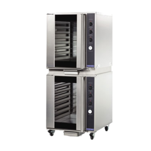 Turbofan P8M/2 Double Stacked Proofer Holding Cabinet 16 Pan Capacity