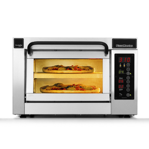 PizzaMaster PM 451ED-2 27.6" Electric Countertop Pizza Bake Oven