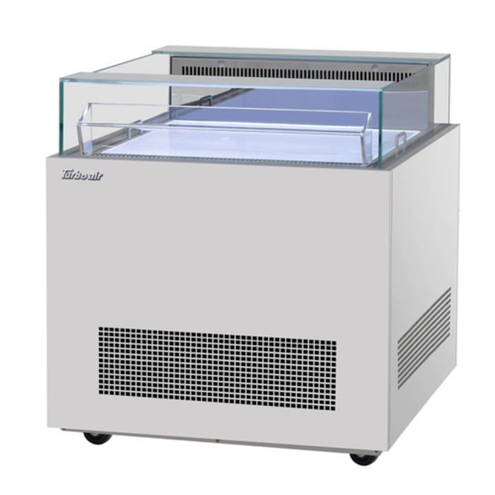 Turbo Air TOS-30NN-S 30-1/4"W Refrigerated Open Display Merchandiser