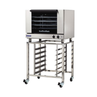Turbofan E28M4/SK2731U Electric Convection Oven 31-7/8"W 4 Pan Capacity