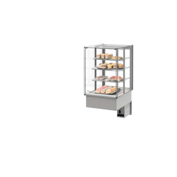 Fri-Jado 9379051 MCC 24-4 A FS 24" Drop-In Ambient Merchandiser